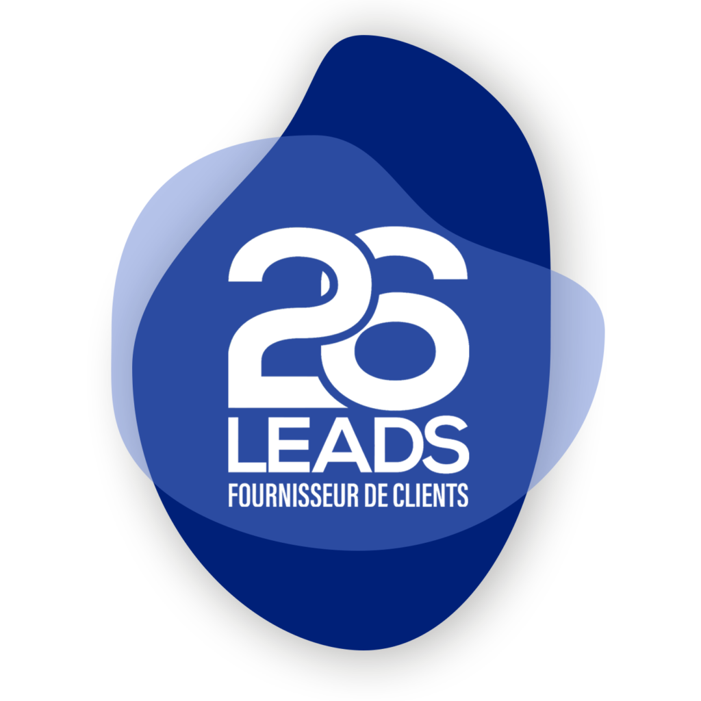 logo de 26 leads
